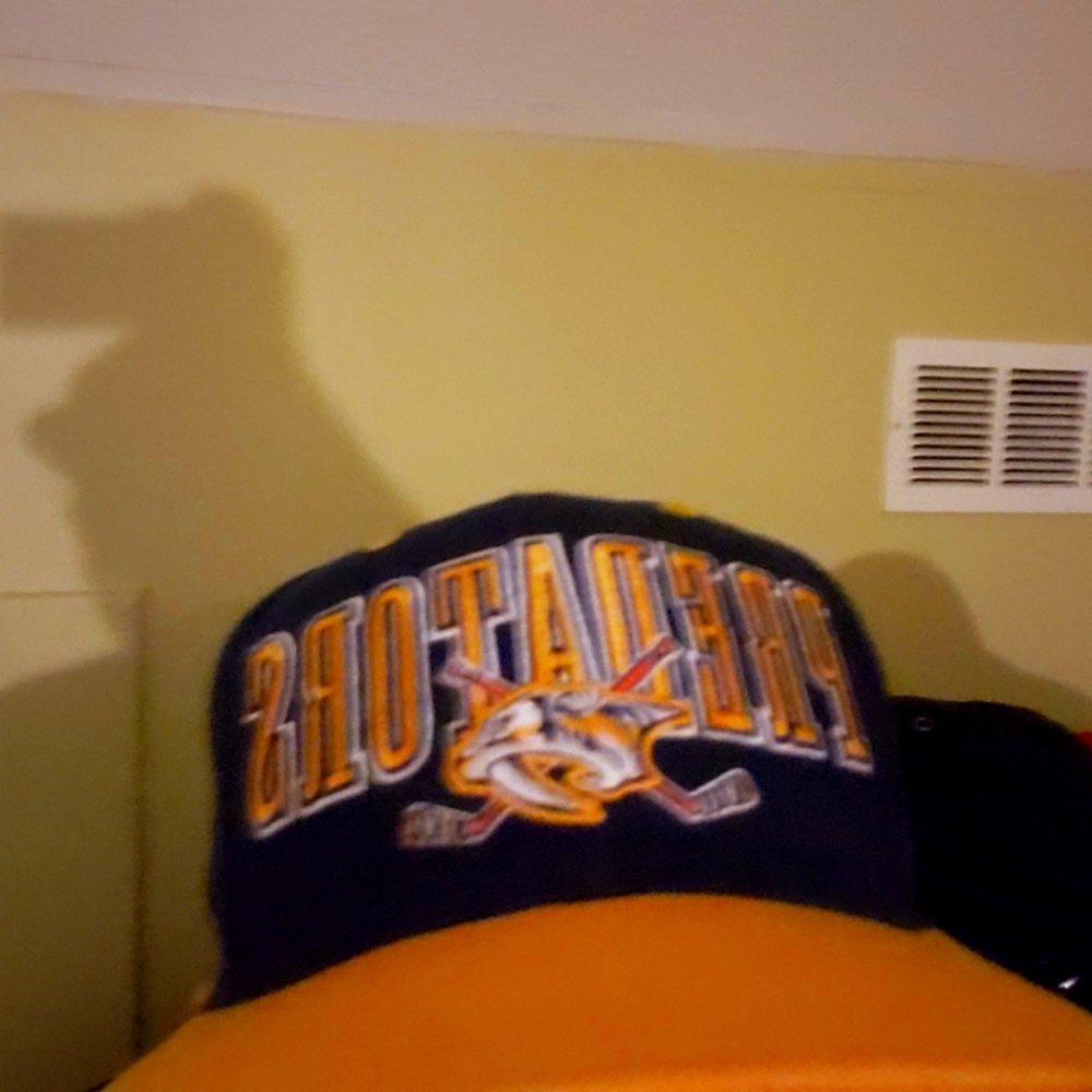 Reebok Nashville Predators Snapback Hat
